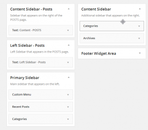 SideBar-areas